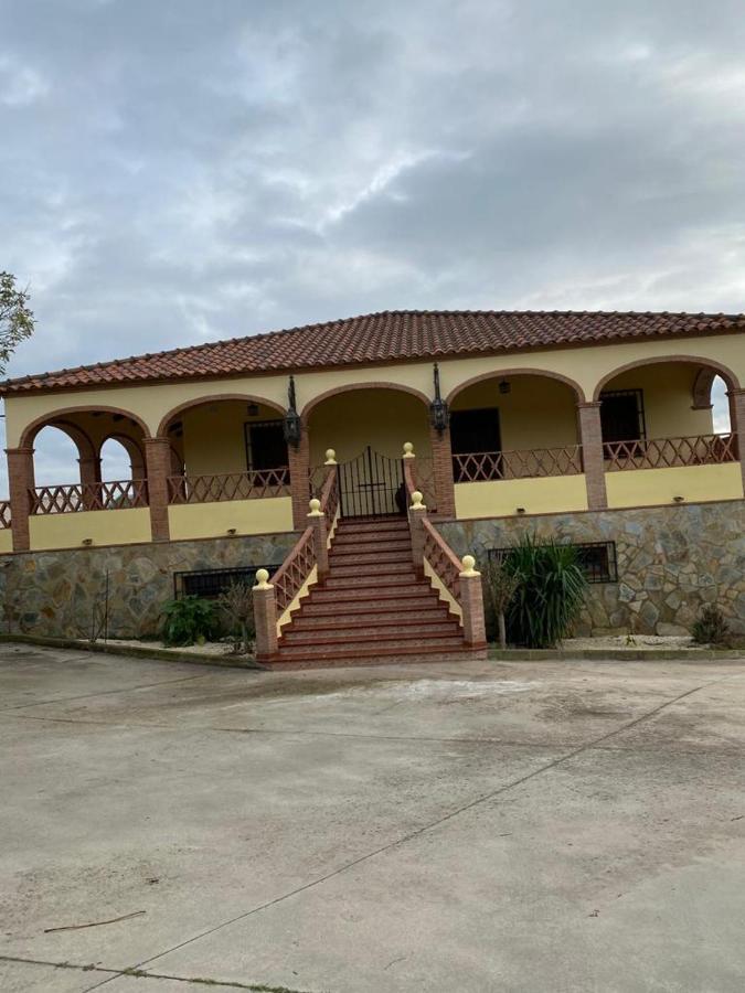 Casa Rural Montes De Trigo Jerez De Los Caballeros Extérieur photo