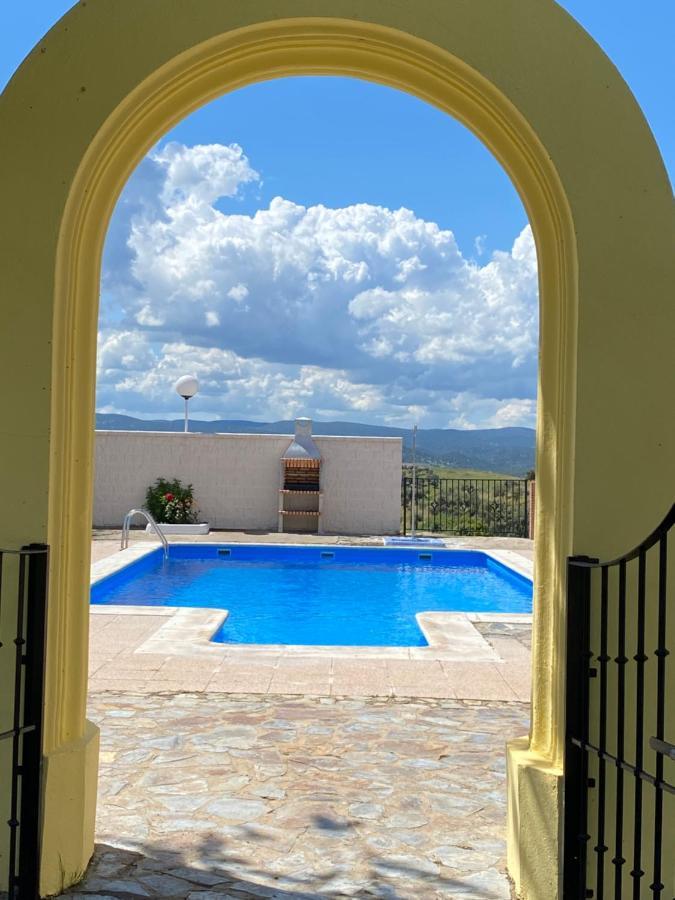 Casa Rural Montes De Trigo Jerez De Los Caballeros Extérieur photo