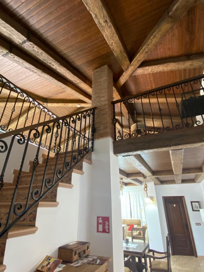 Casa Rural Montes De Trigo Jerez De Los Caballeros Extérieur photo