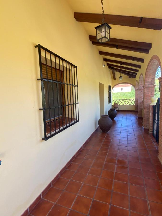 Casa Rural Montes De Trigo Jerez De Los Caballeros Extérieur photo
