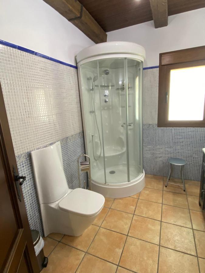 Casa Rural Montes De Trigo Jerez De Los Caballeros Extérieur photo