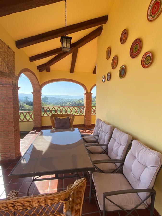 Casa Rural Montes De Trigo Jerez De Los Caballeros Extérieur photo