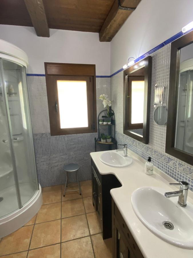 Casa Rural Montes De Trigo Jerez De Los Caballeros Extérieur photo
