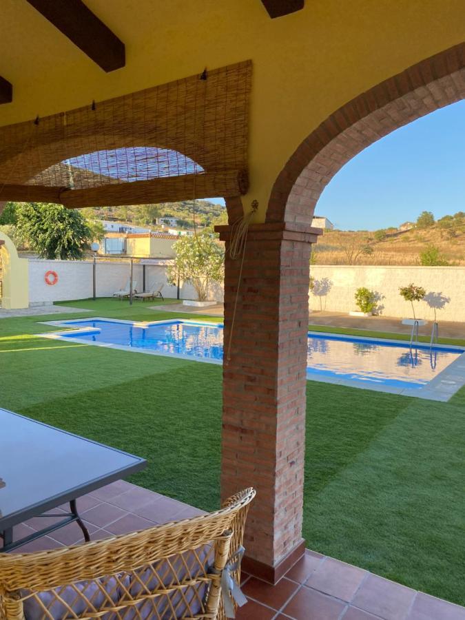 Casa Rural Montes De Trigo Jerez De Los Caballeros Extérieur photo
