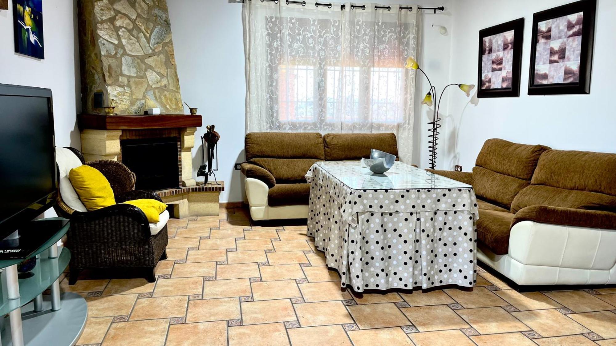 Casa Rural Montes De Trigo Jerez De Los Caballeros Extérieur photo