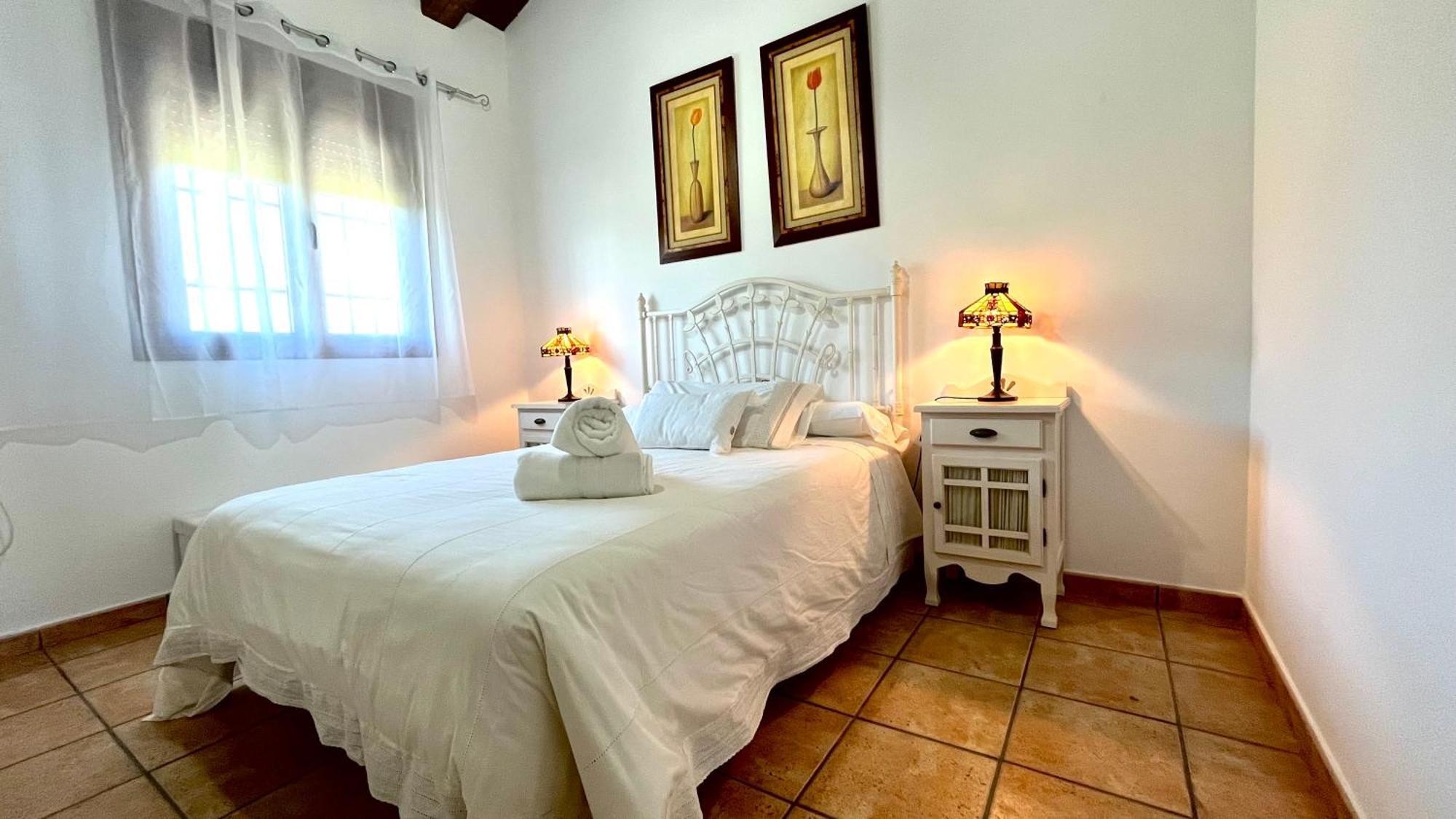 Casa Rural Montes De Trigo Jerez De Los Caballeros Extérieur photo