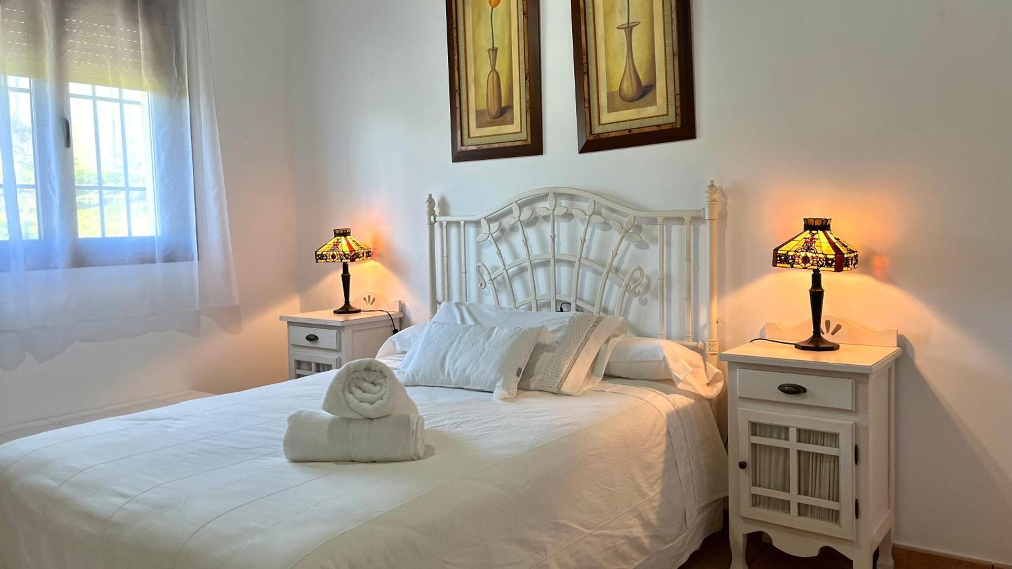 Casa Rural Montes De Trigo Jerez De Los Caballeros Extérieur photo