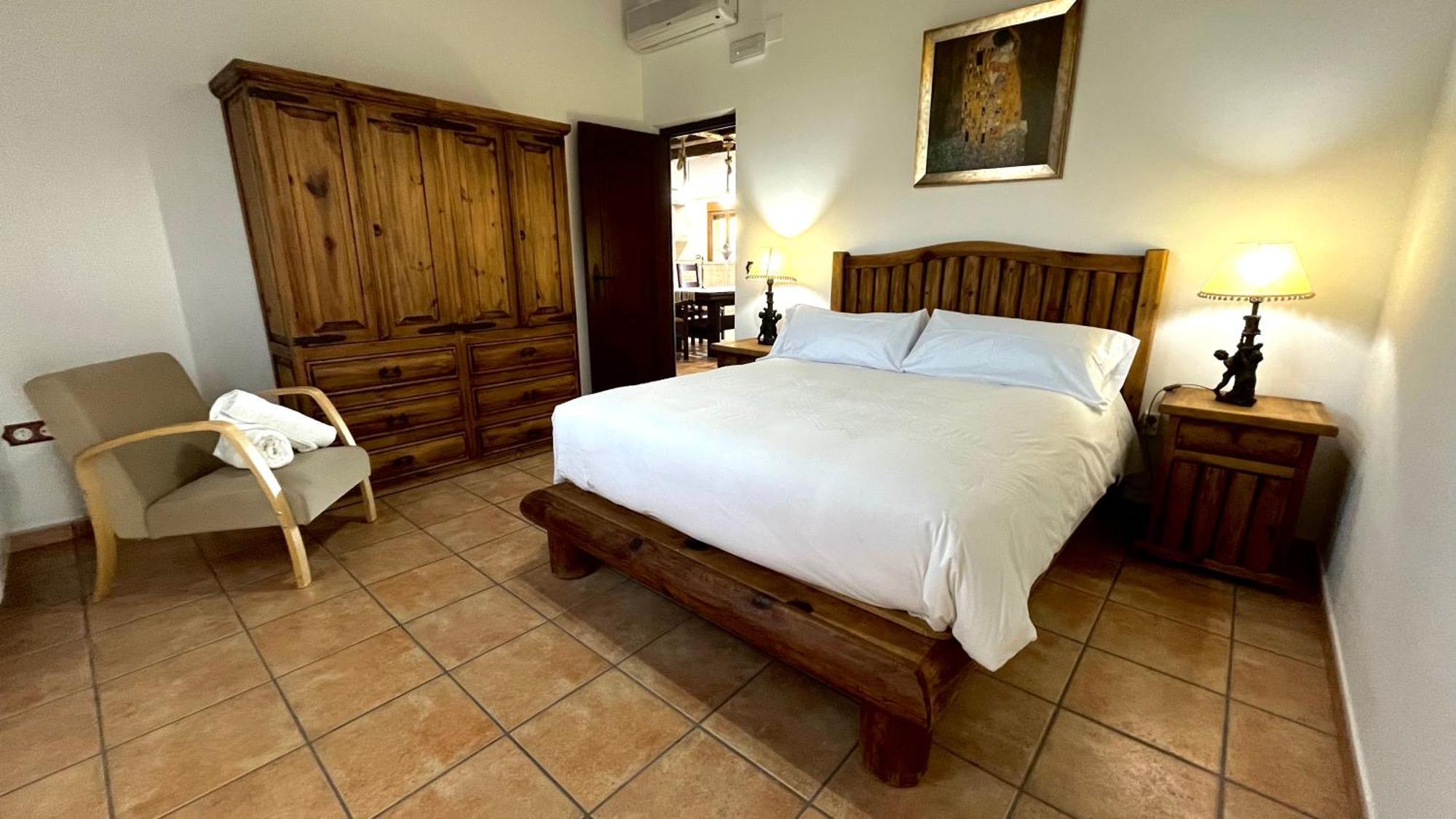 Casa Rural Montes De Trigo Jerez De Los Caballeros Extérieur photo